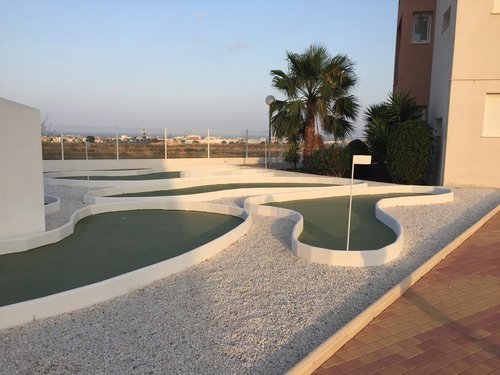 Residence Saradon La Zenia Boulevard Los Dolses Exterior foto